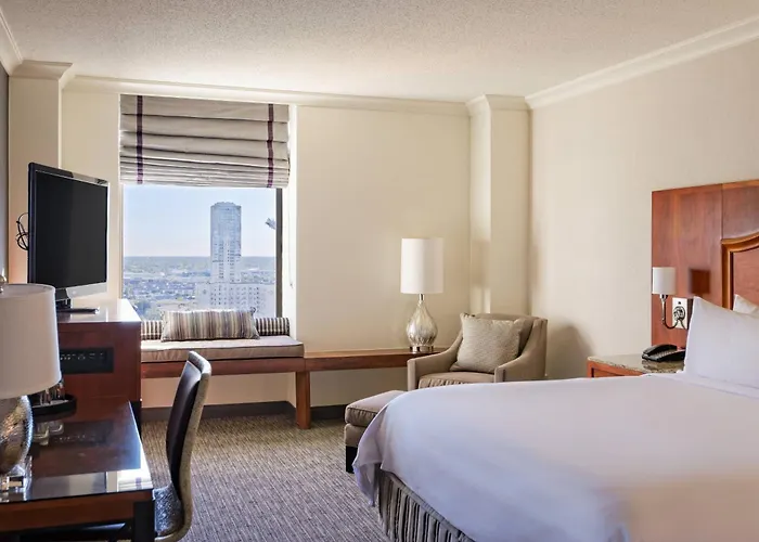 Jw Marriott Houston By The Galleria