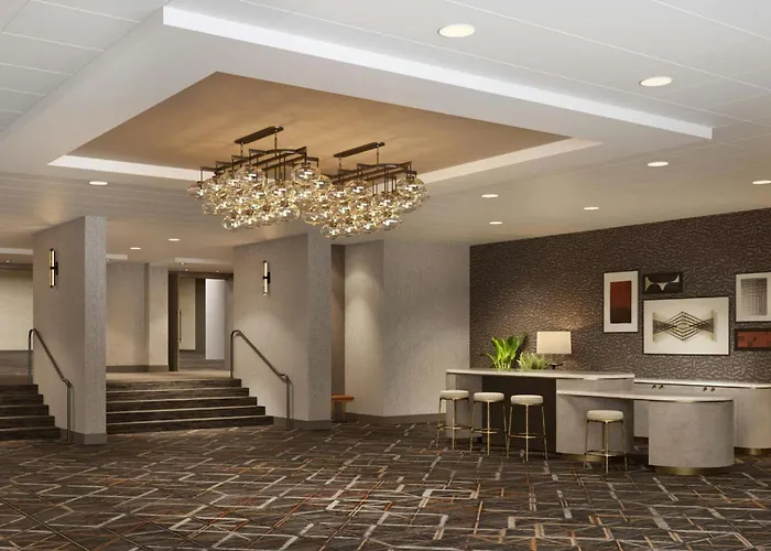 Jw Marriott Houston By The Galleria