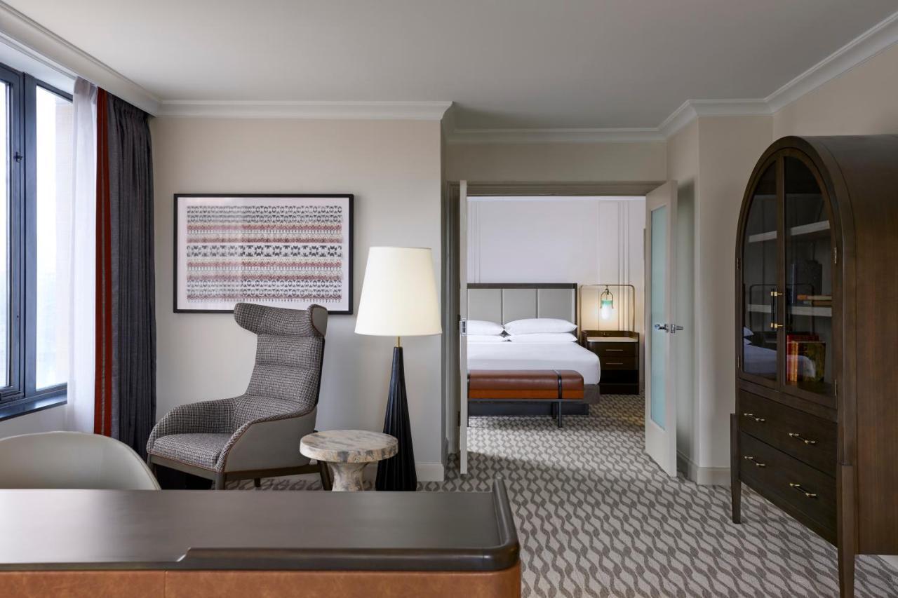 Jw Marriott By The Galleria 4*
