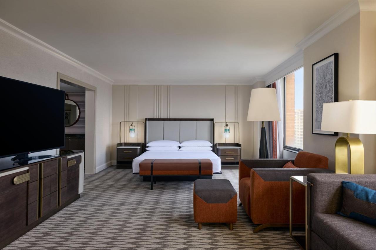Jw Marriott By The Galleria 4* Houston