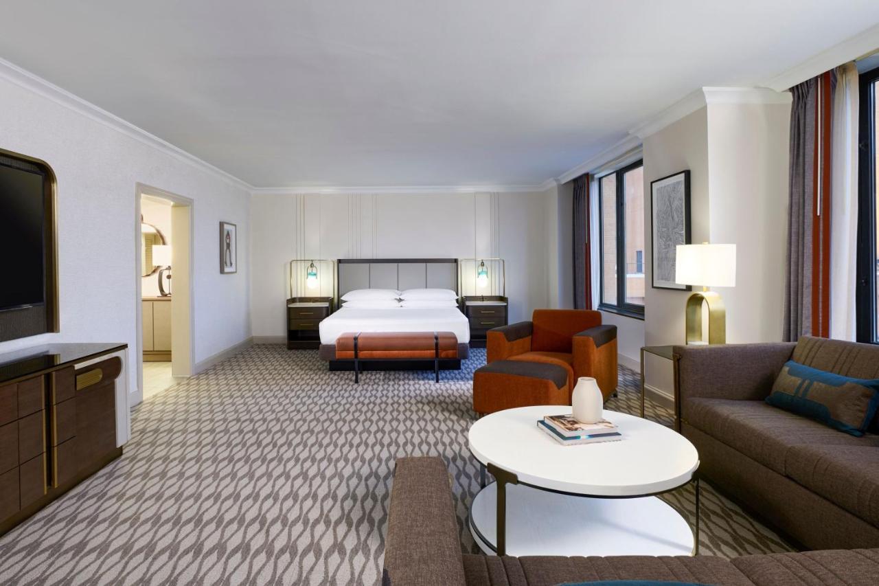 Jw Marriott By The Galleria 4* Houston