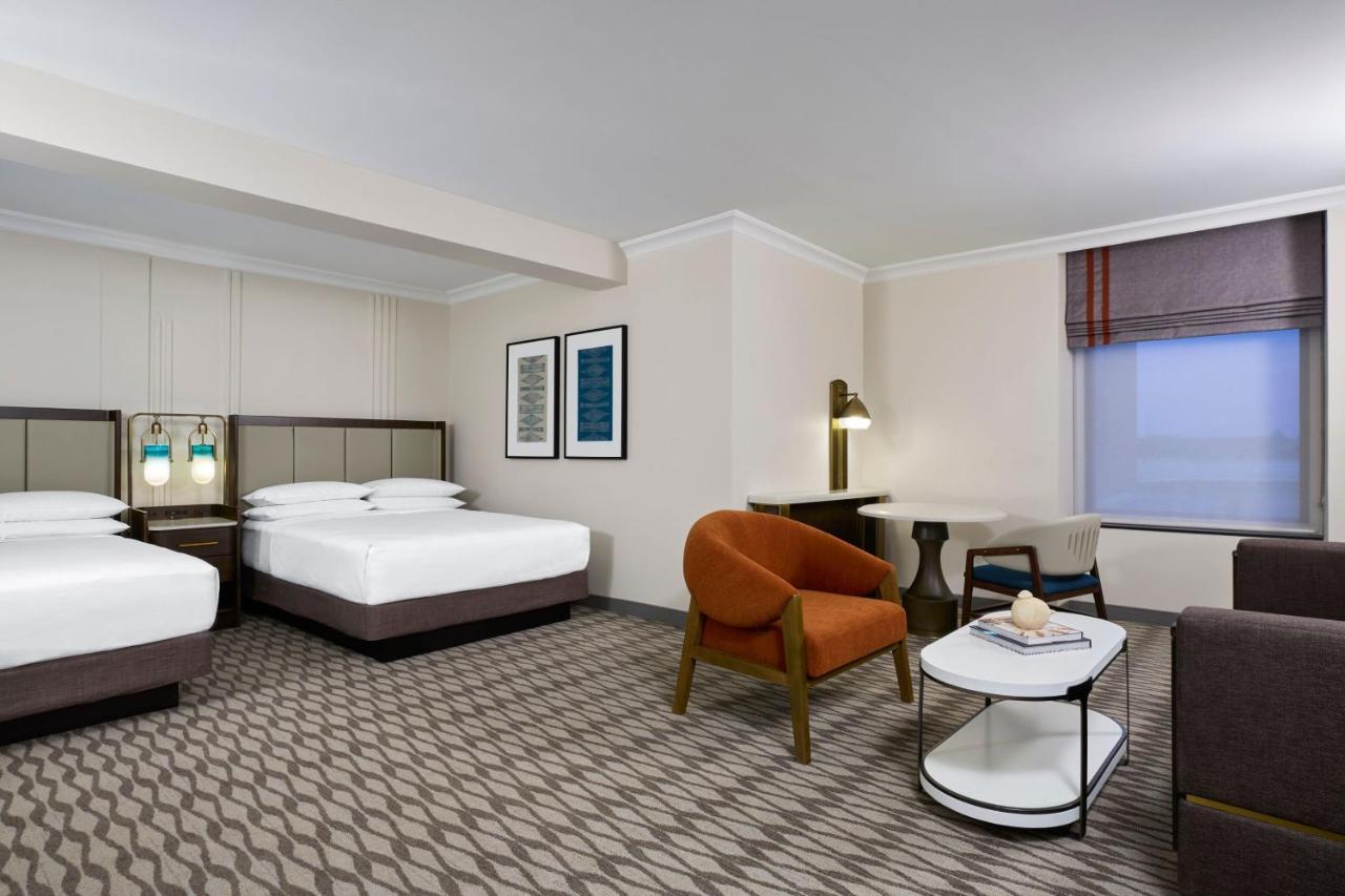 Jw Marriott By The Galleria 4*