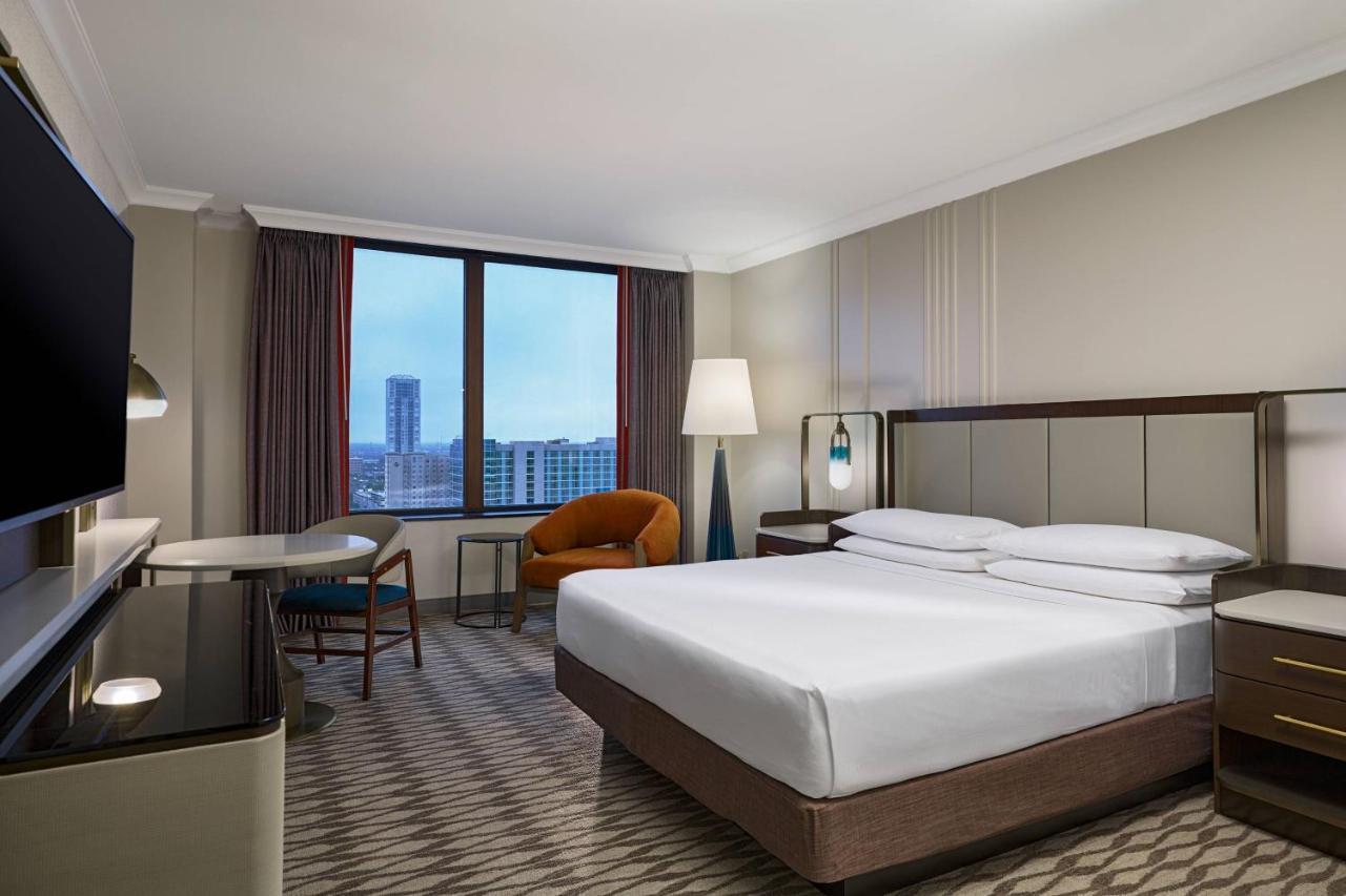 Jw Marriott By The Galleria 4*
