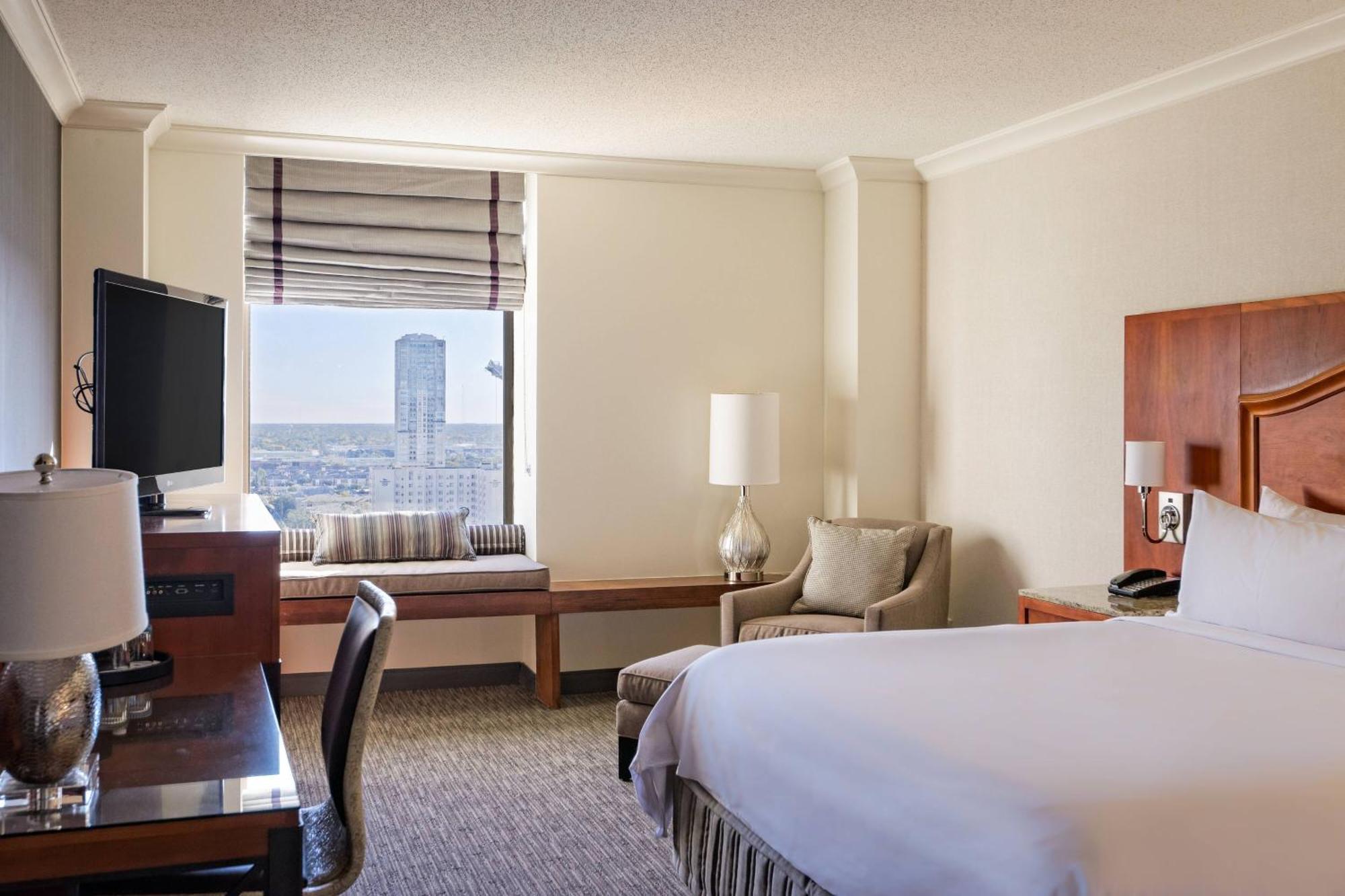 Hotel Jw Marriott By The Galleria