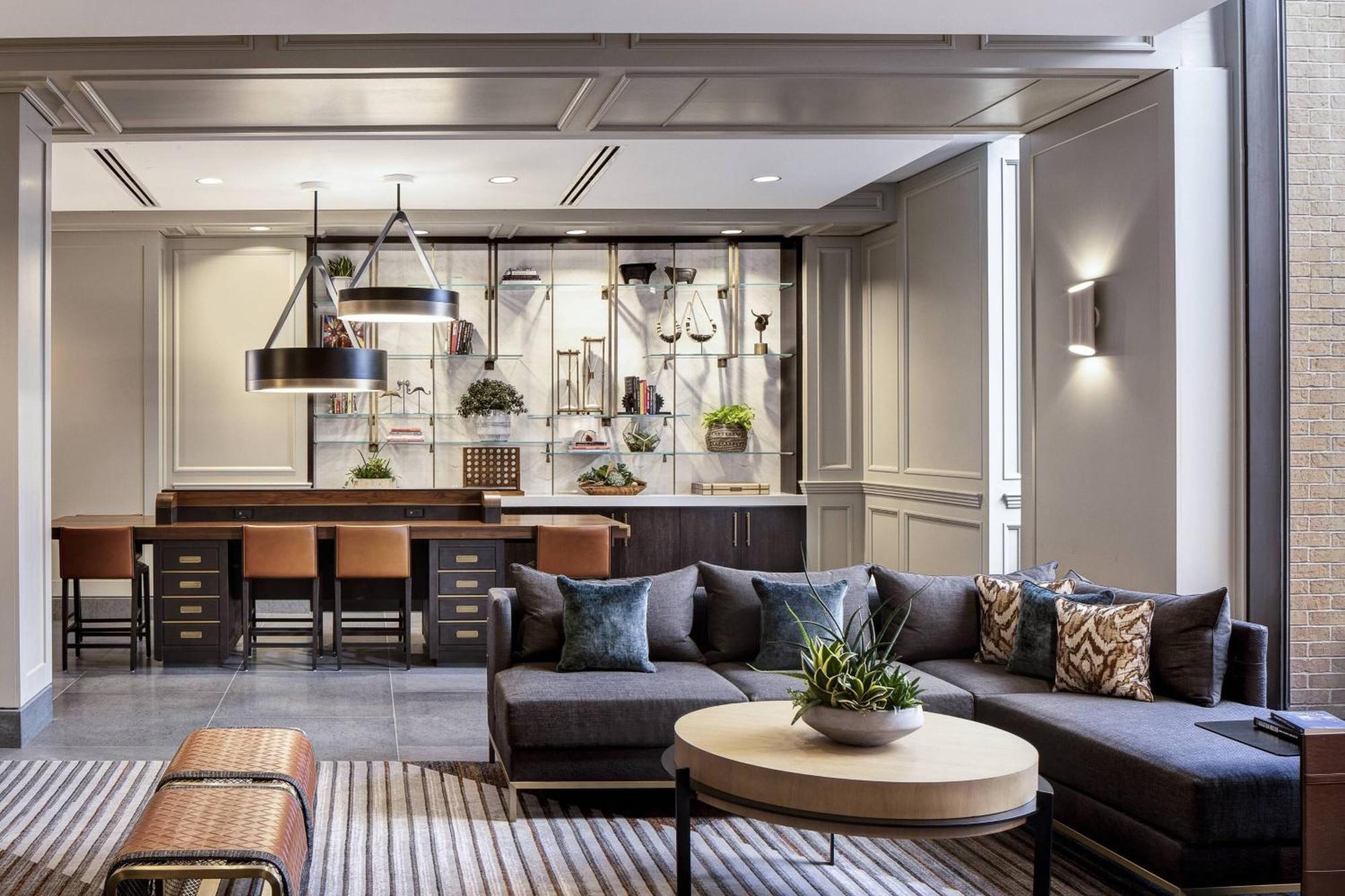 Jw Marriott By The Galleria 4*
