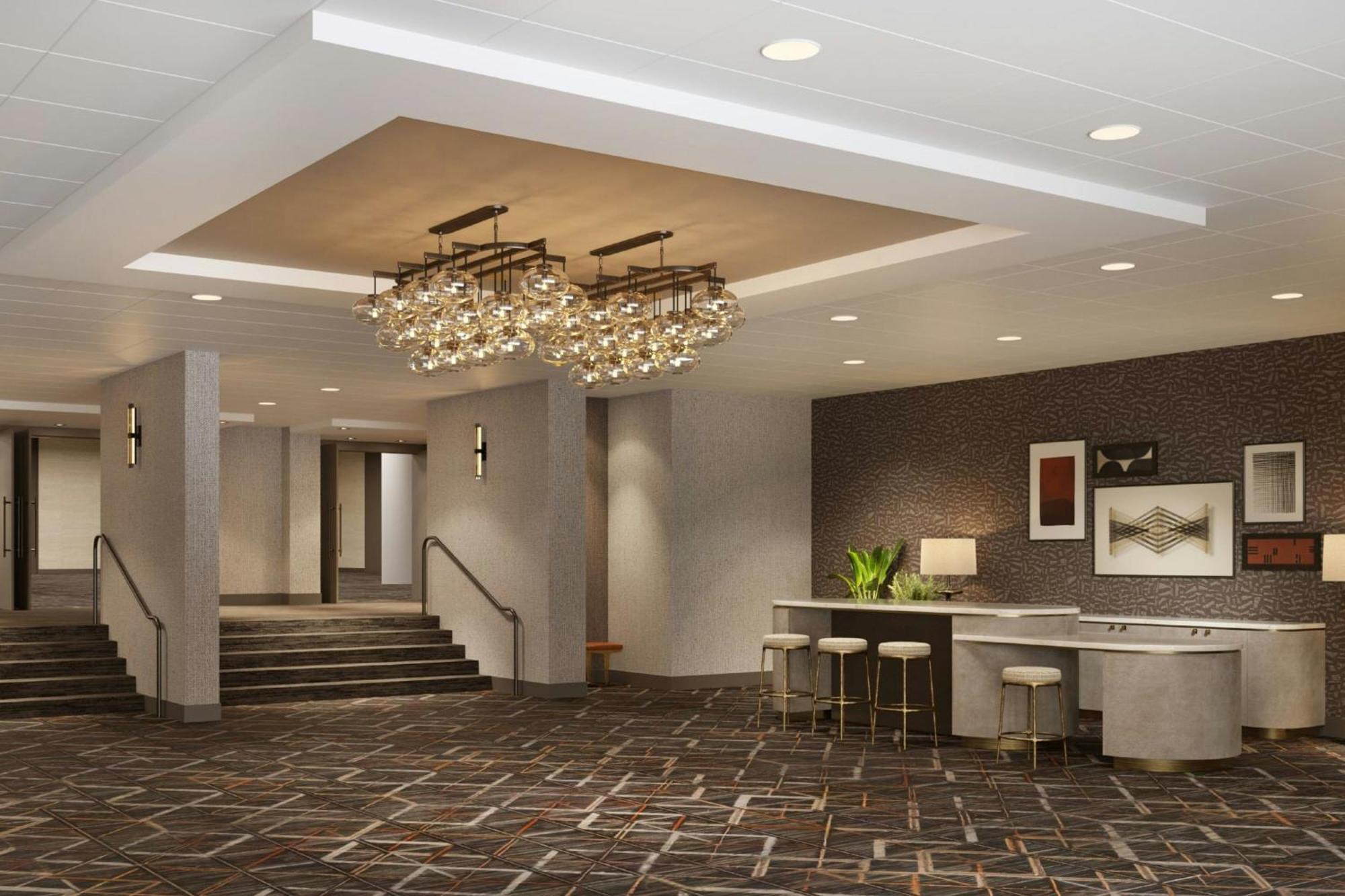 Hotel Jw Marriott By The Galleria 4*