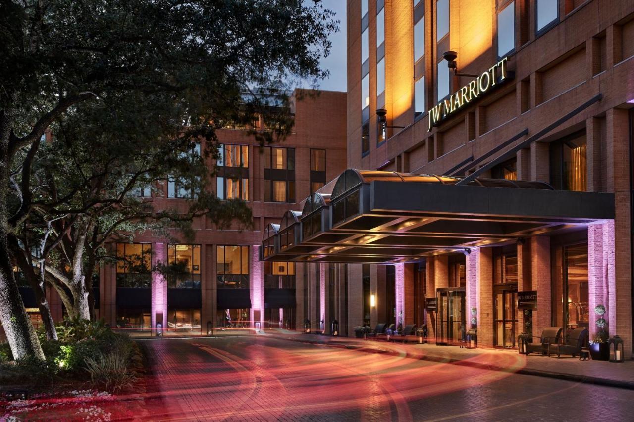 Jw Marriott By The Galleria Hotel Houston