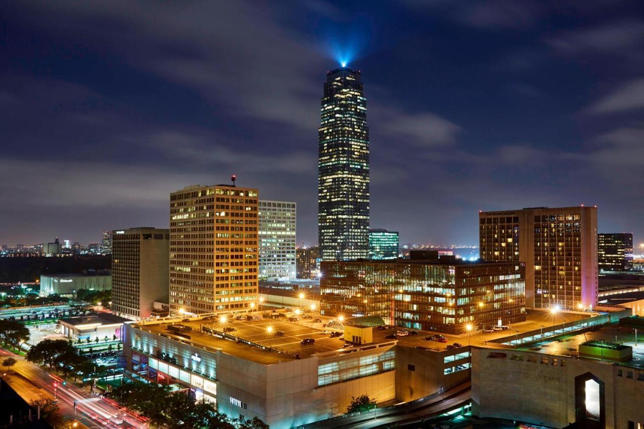 Jw Marriott By The Galleria Hotel