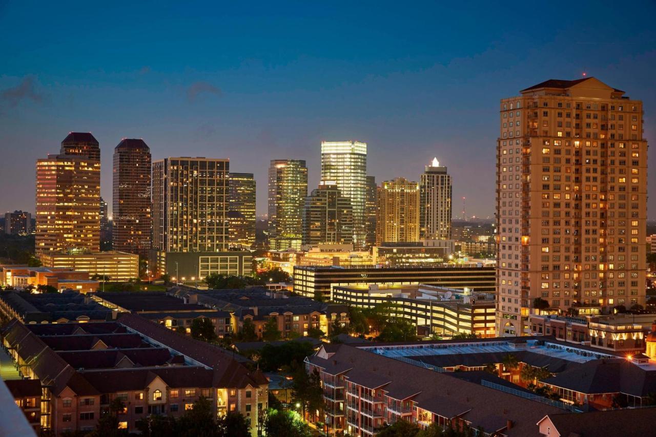 Jw Marriott By The Galleria 4*