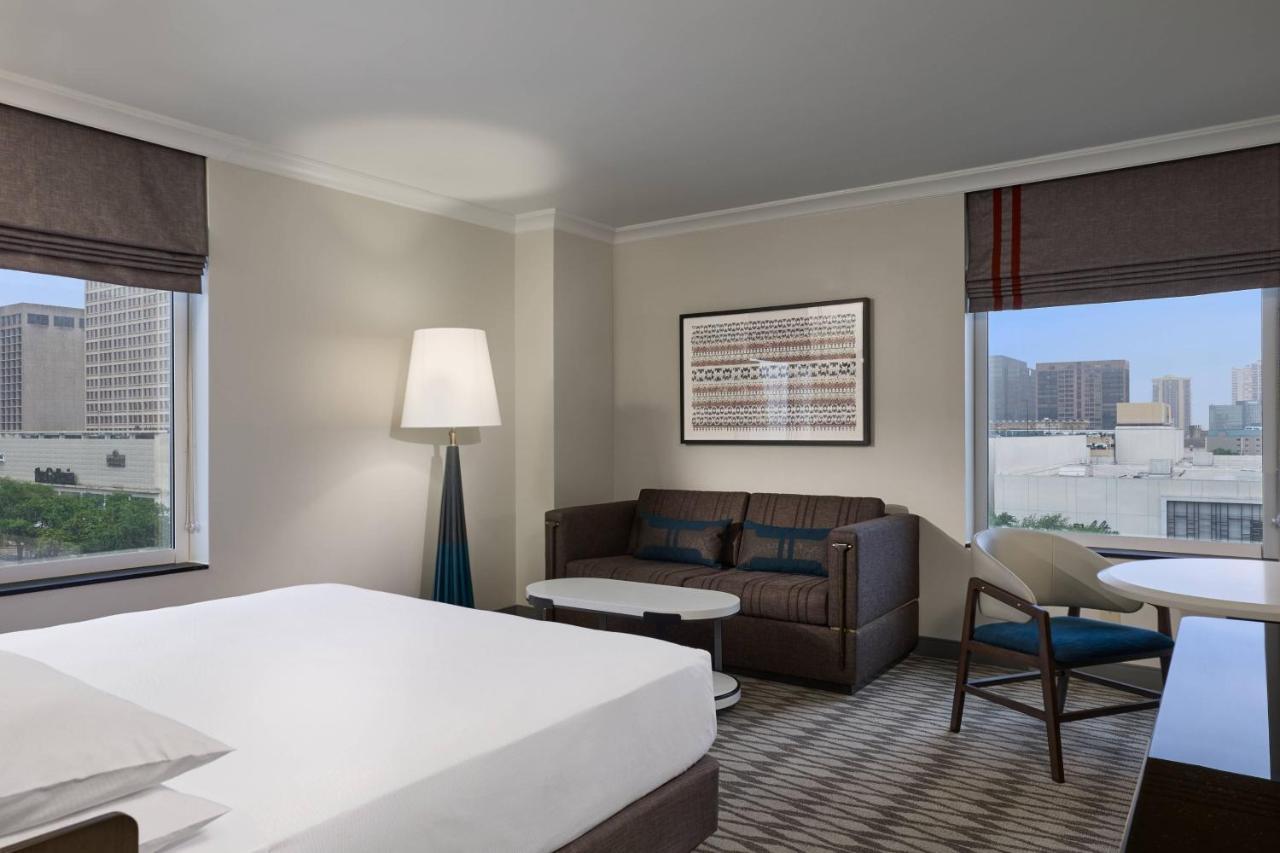 Jw Marriott By The Galleria 4*