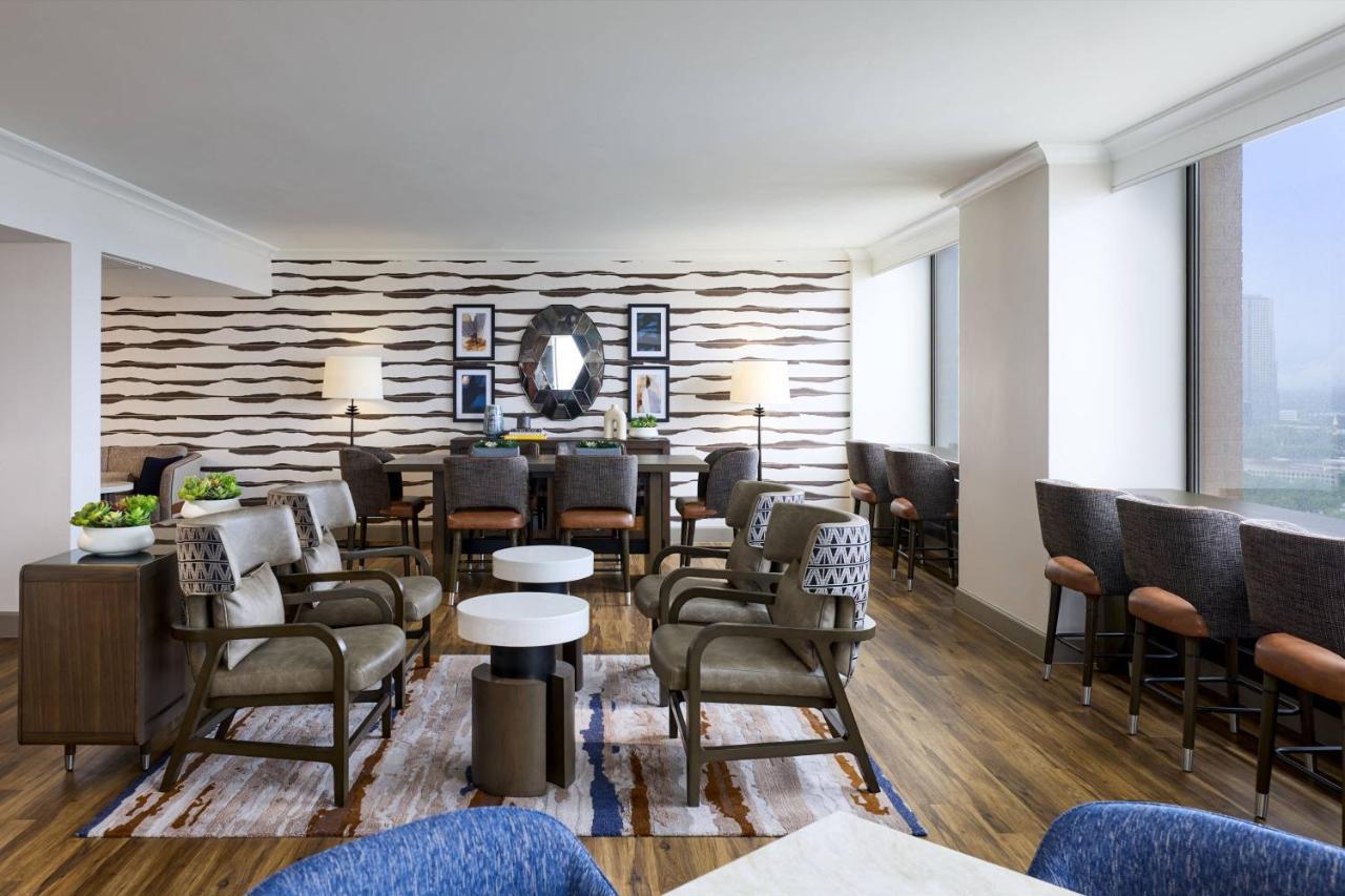 Jw Marriott By The Galleria Houston