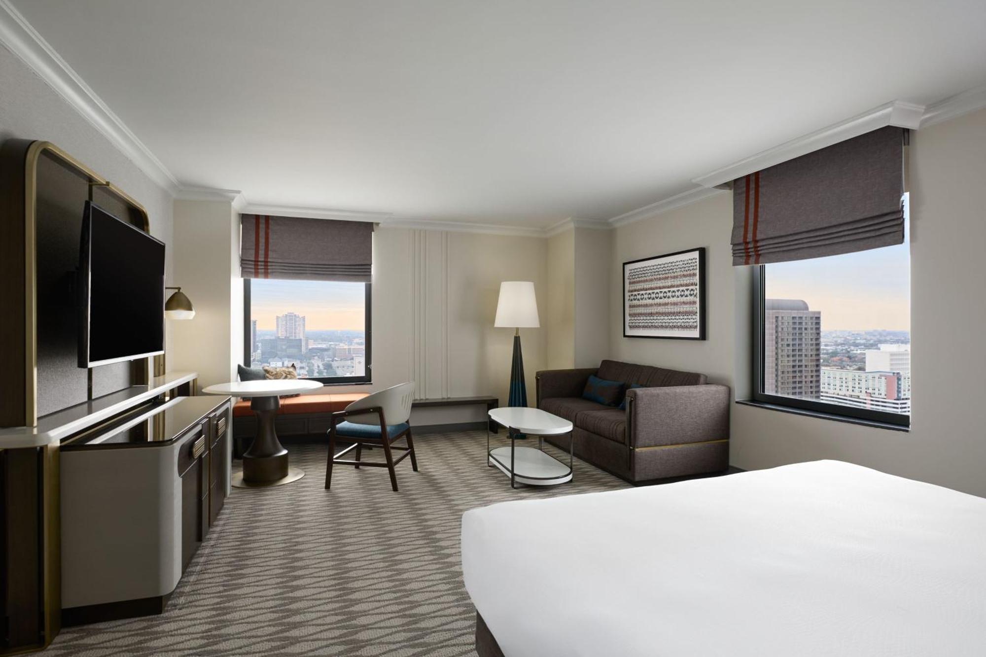 Jw Marriott By The Galleria