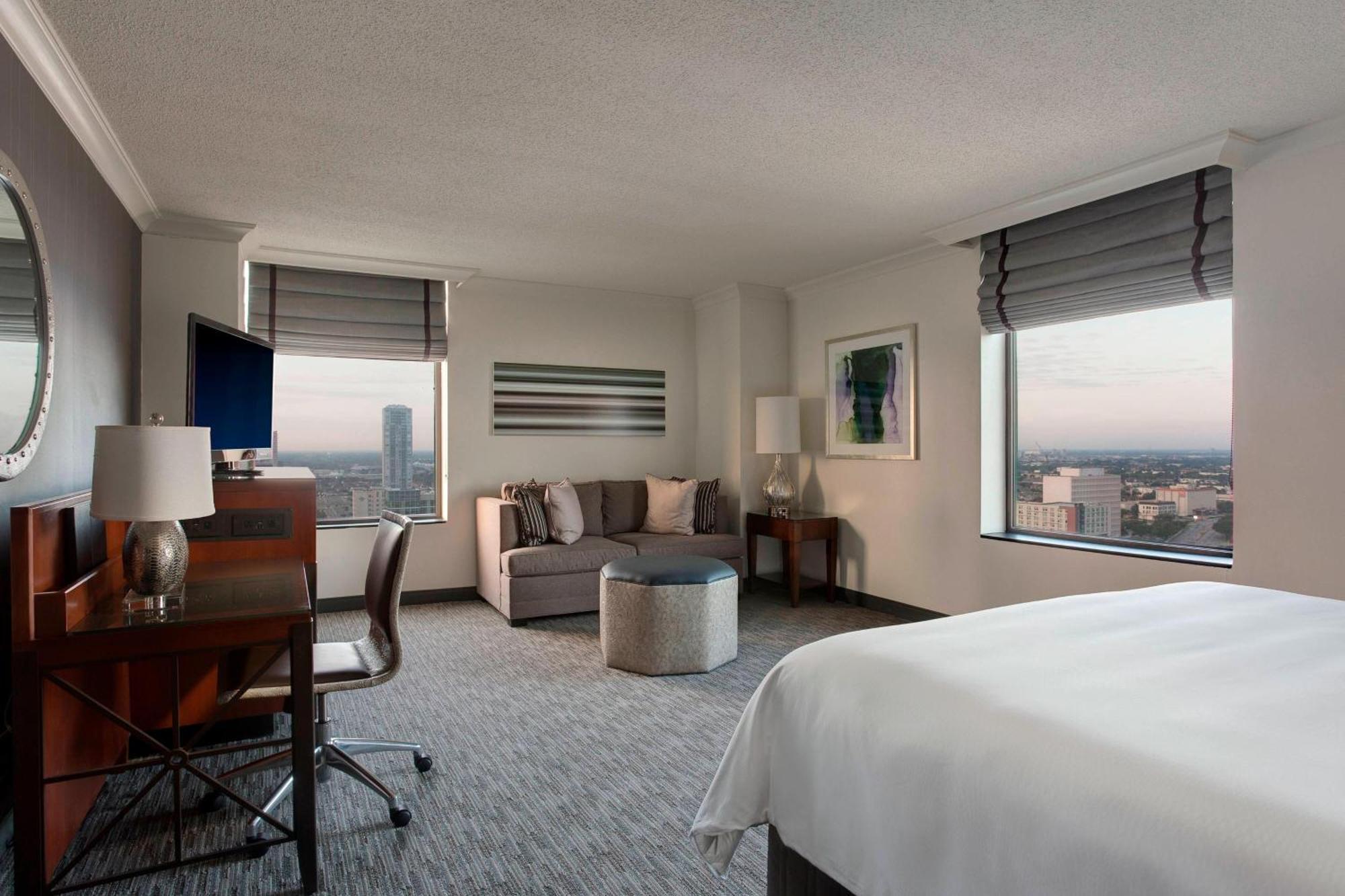 Jw Marriott By The Galleria Hotel