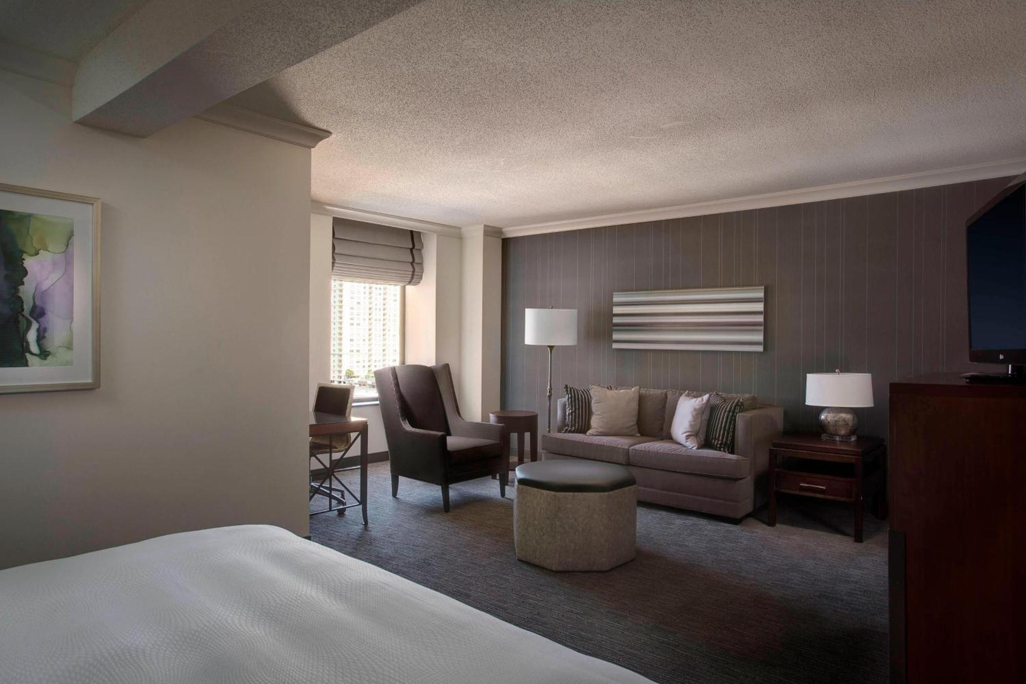 Hotel Jw Marriott By The Galleria