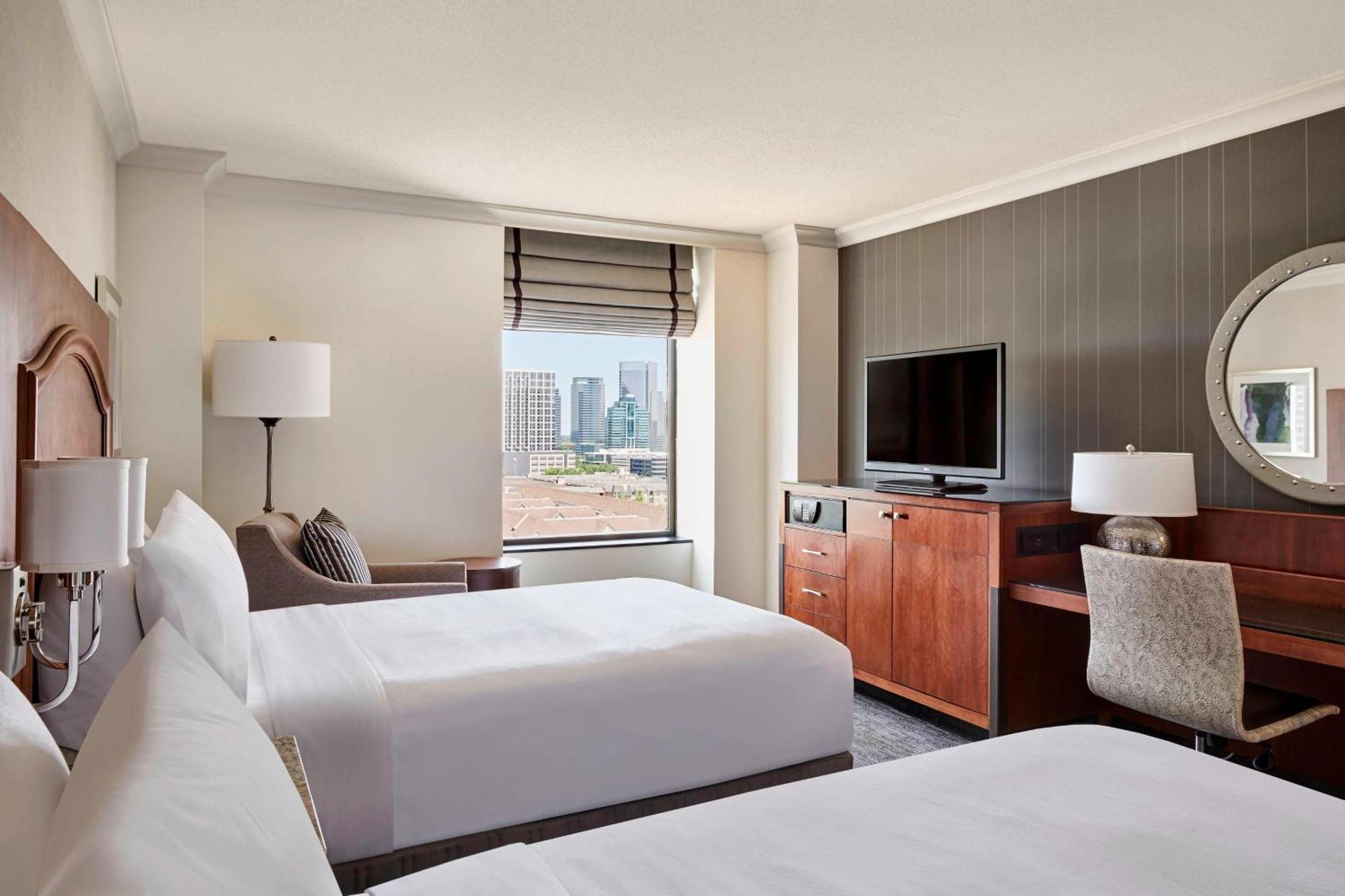 Jw Marriott By The Galleria Hotel 4*