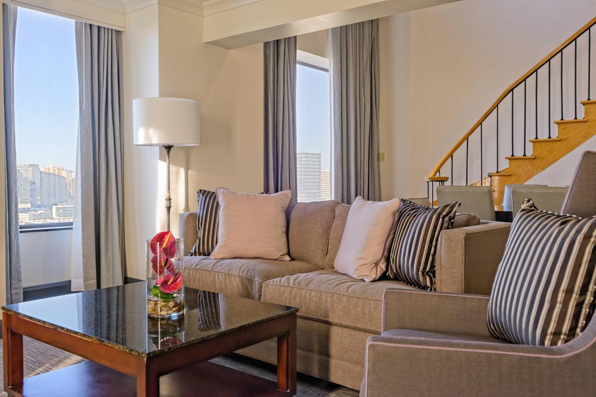 Hotel Jw Marriott By The Galleria Houston