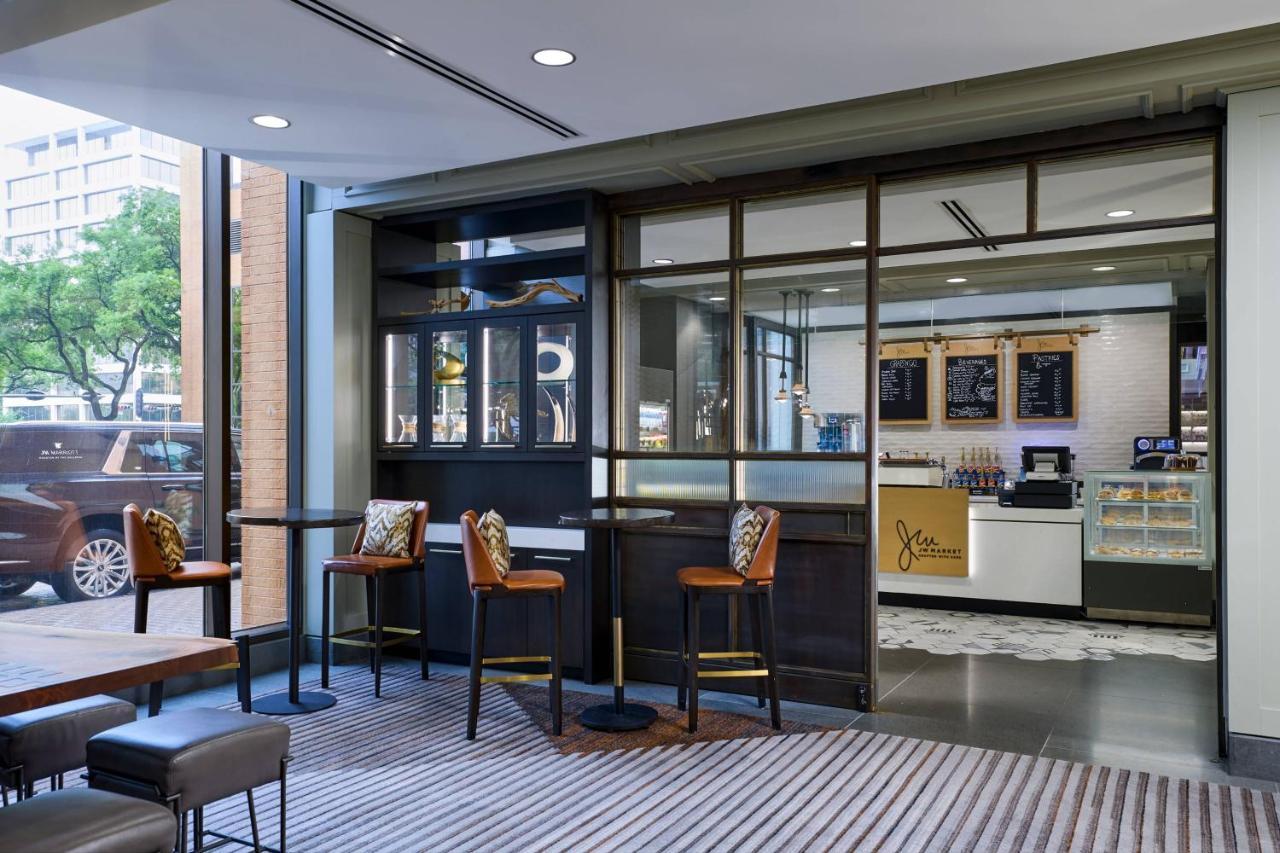 Jw Marriott By The Galleria 4* Houston