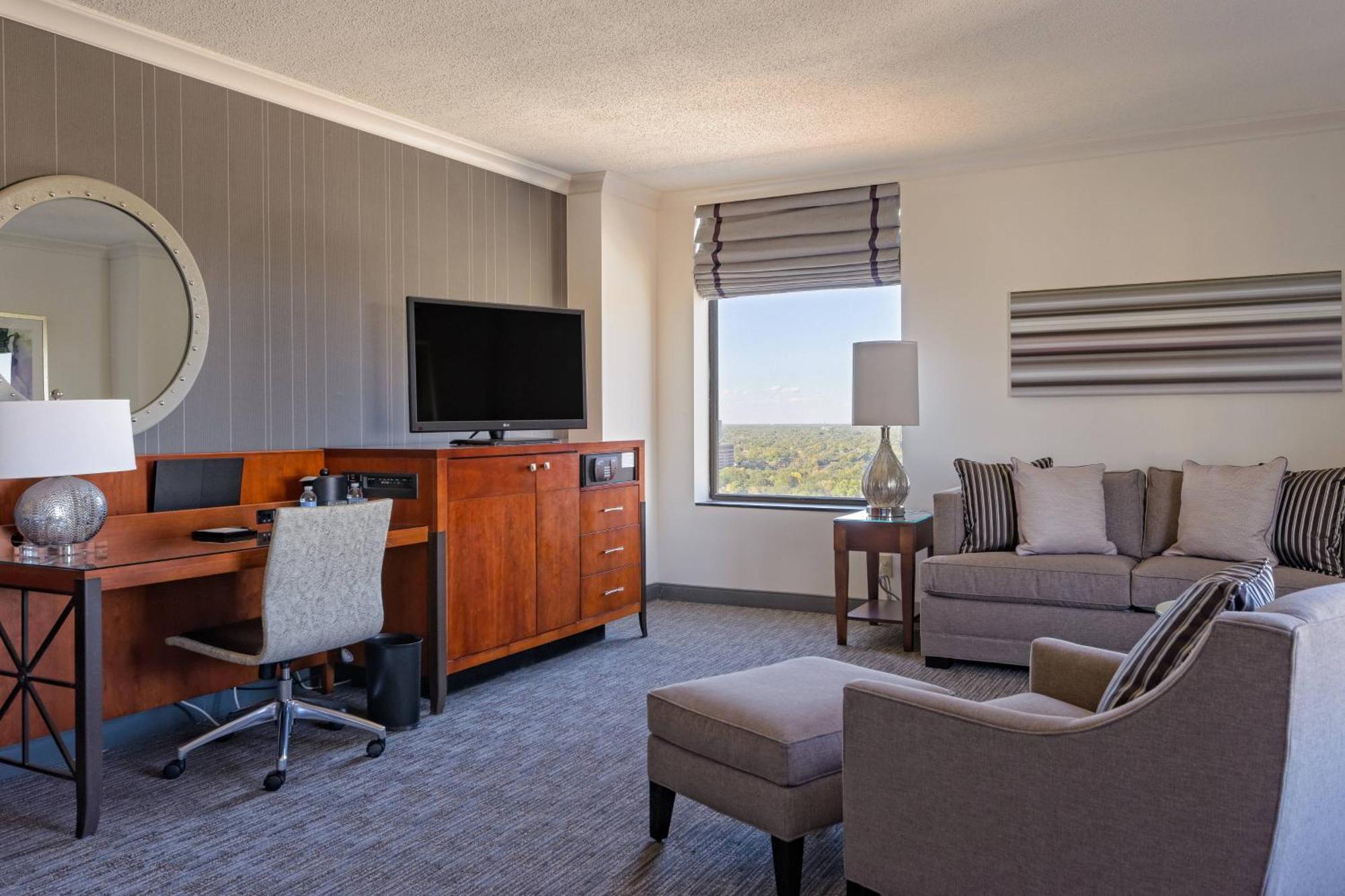 Jw Marriott By The Galleria Hotel 4*